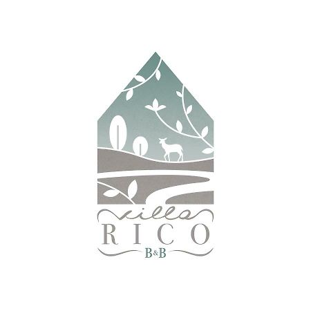 Villa Rico Masseria Nel Parco Caramanico Terme Exterior photo